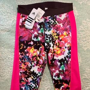 Adidas cropped leggings